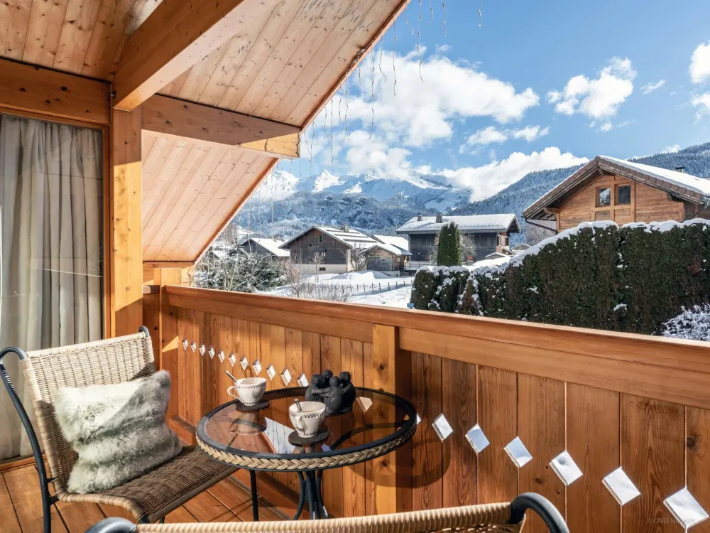 Balcon & vue