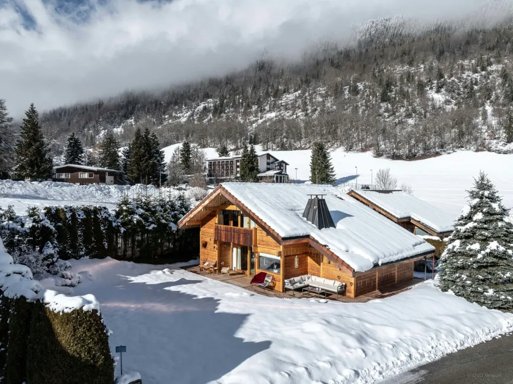 Extérieur hiver