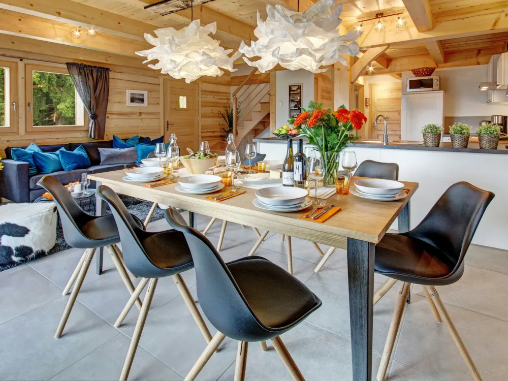 Salle à manger