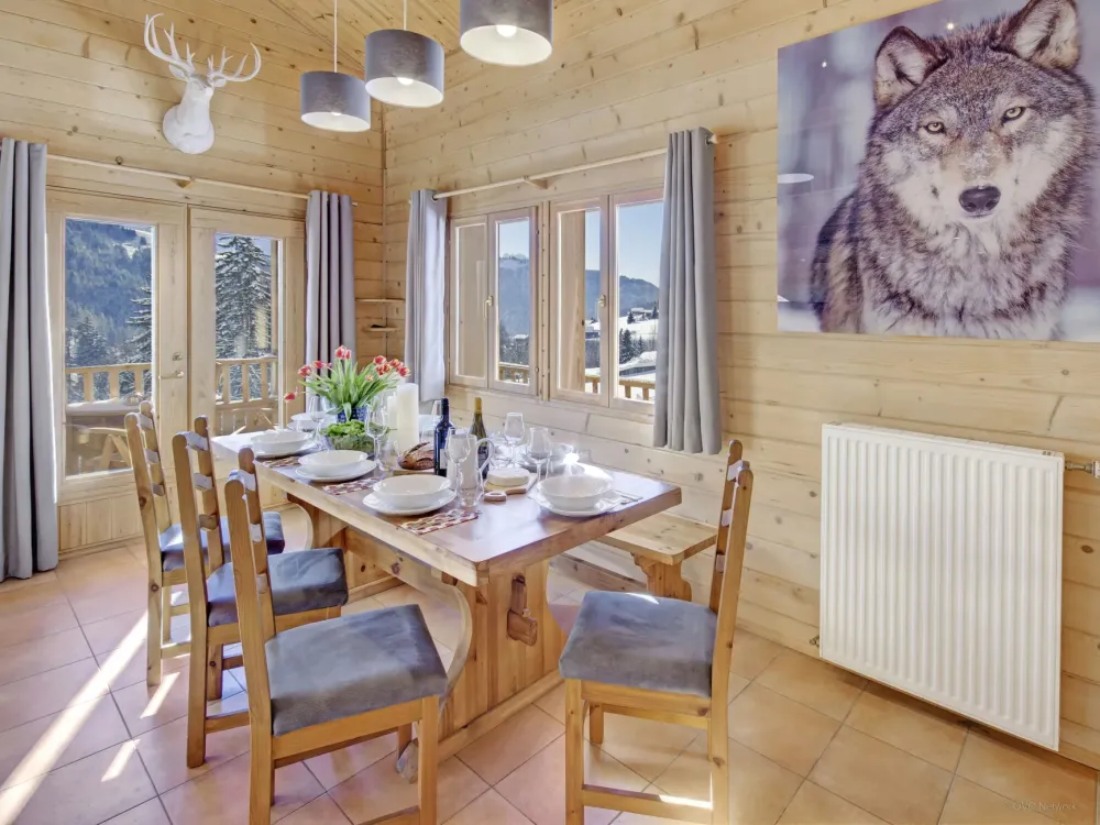 Salle à manger