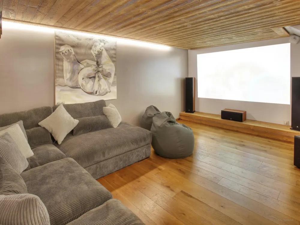 Salle TV