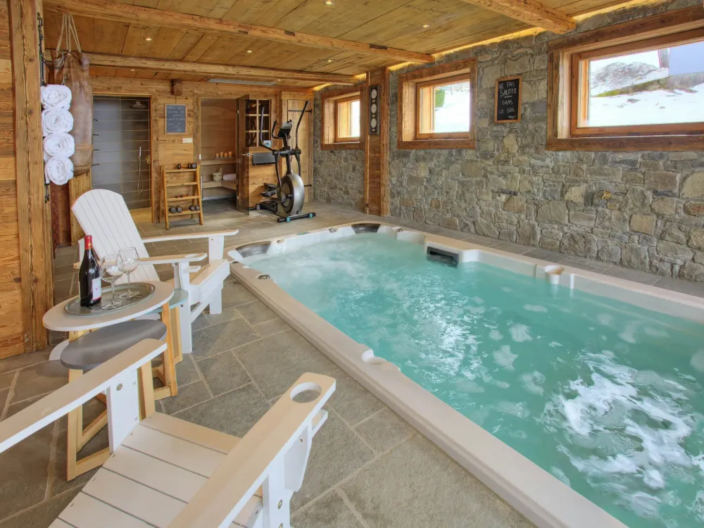 Jacuzzi / Piscine
