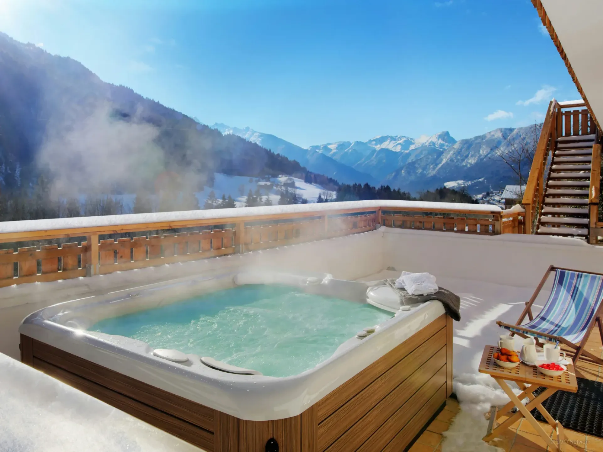 Jacuzzi / Spa
