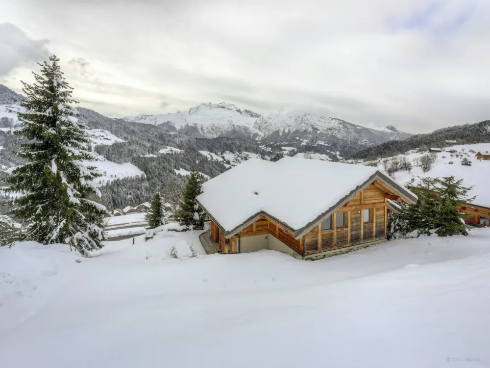 Extérieur hiver