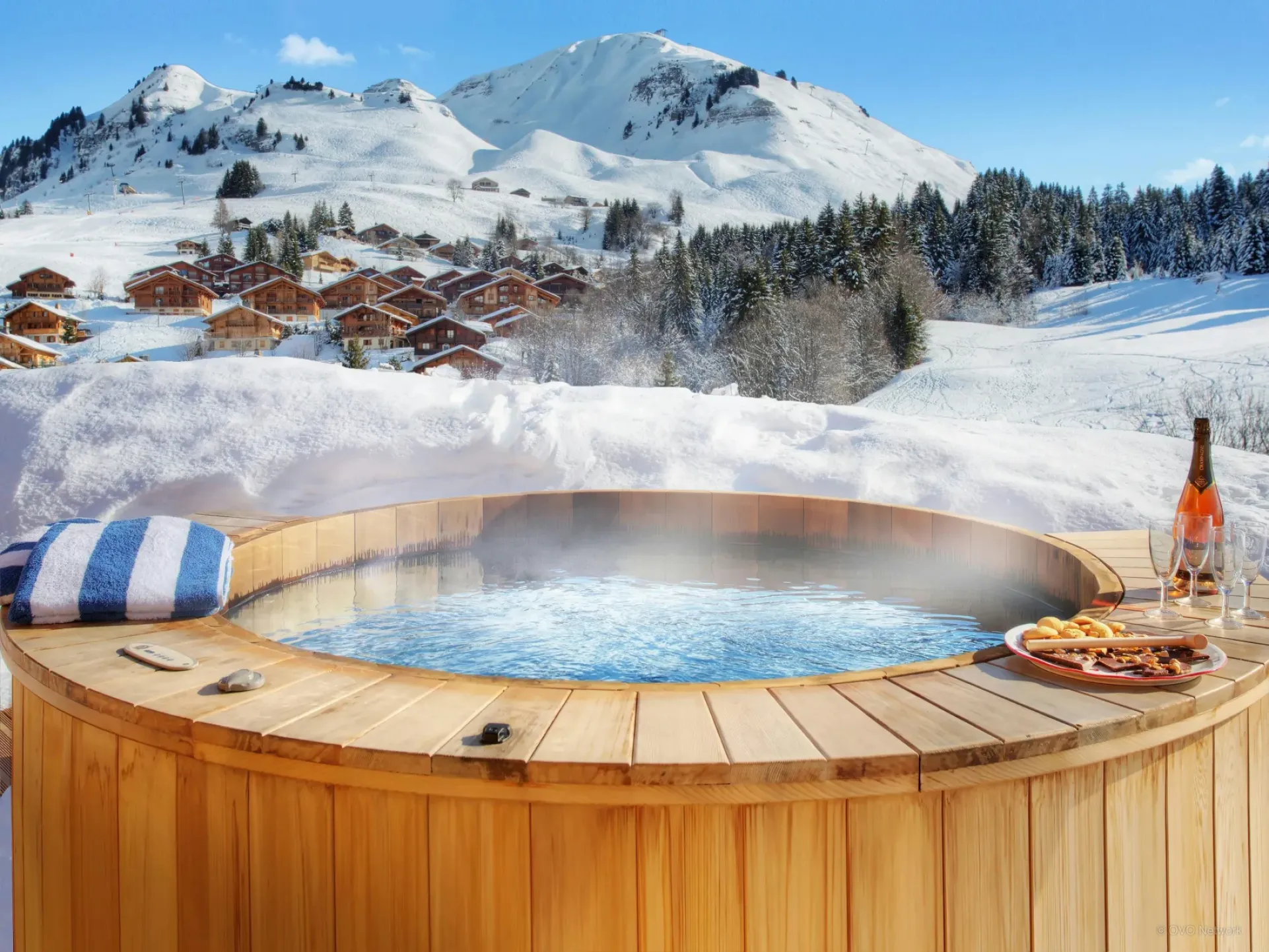 Hot tub