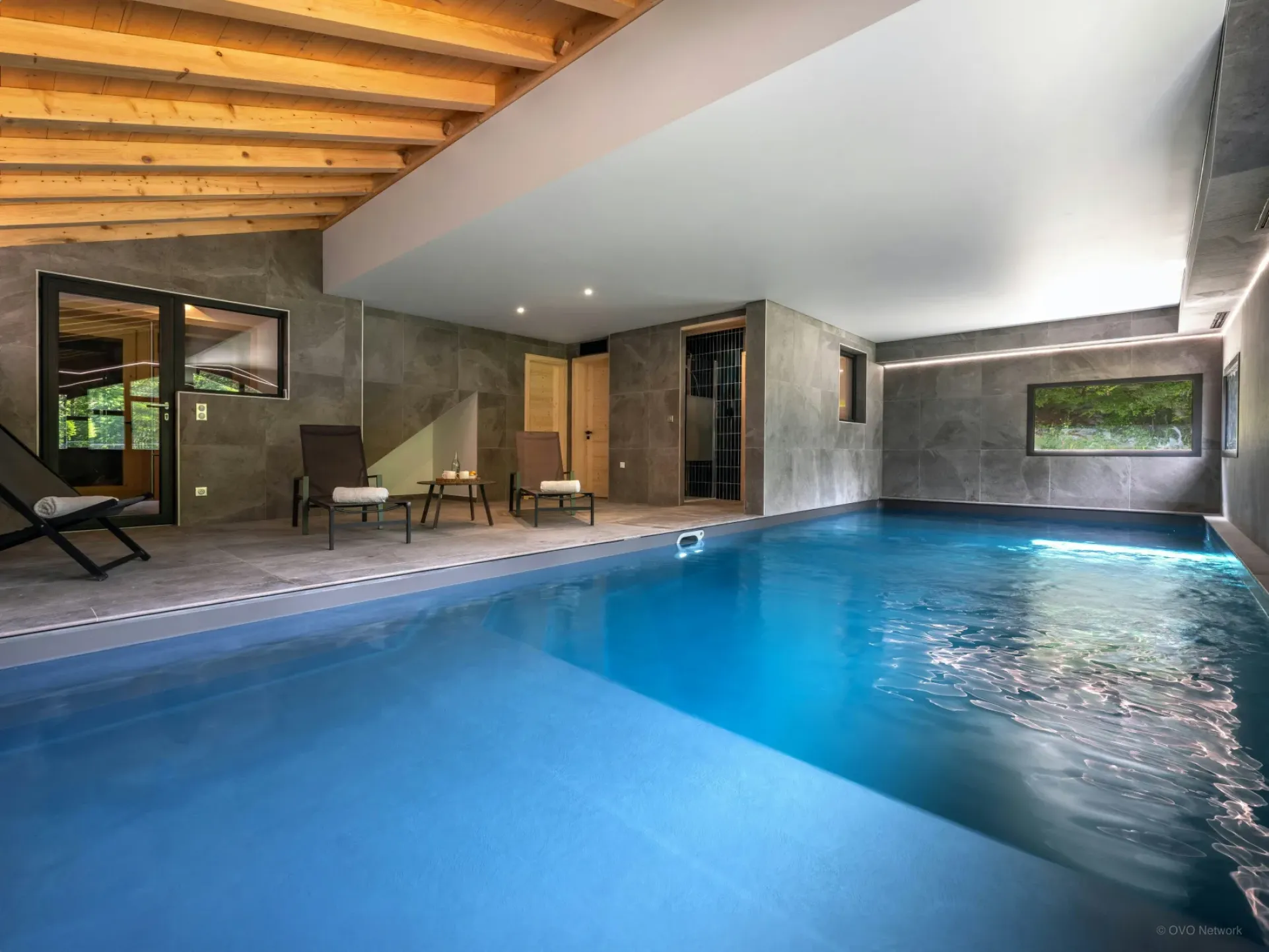 Piscine&Sauna