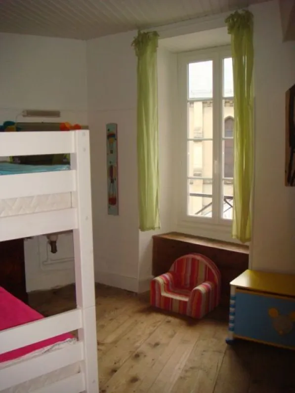 Maison de village rénovée