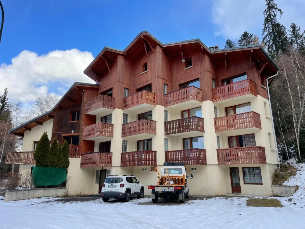 Le Chamois Residence