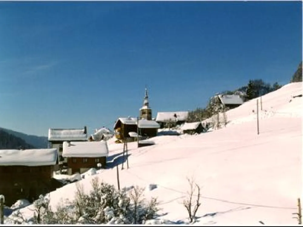 Le petit marteray