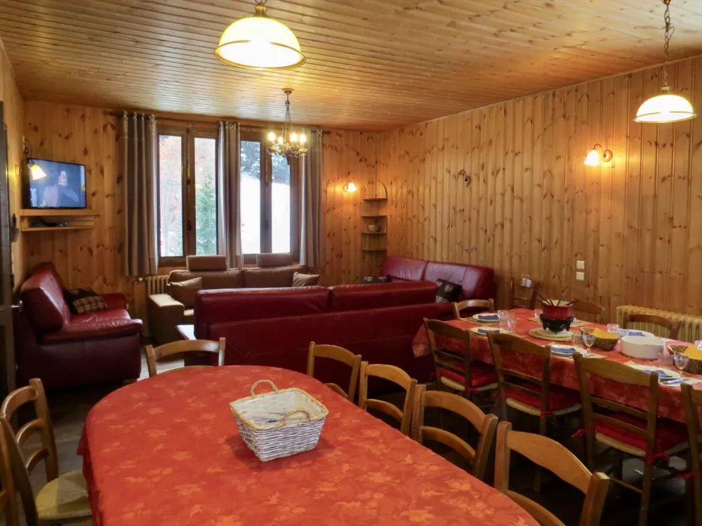 Chalet "les jacobines" la roche, rte de la plagne