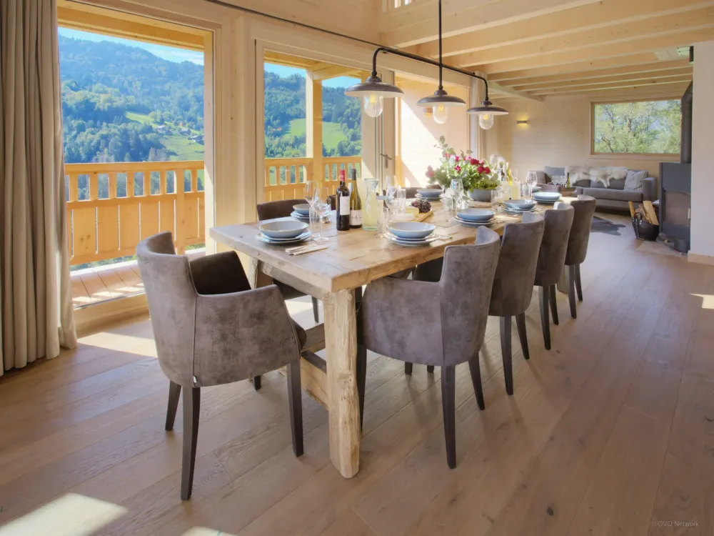 Salle à manger