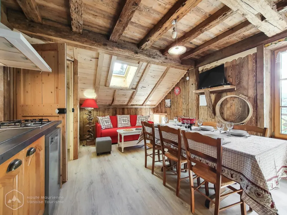 La  villa du doron : l' edelweiss