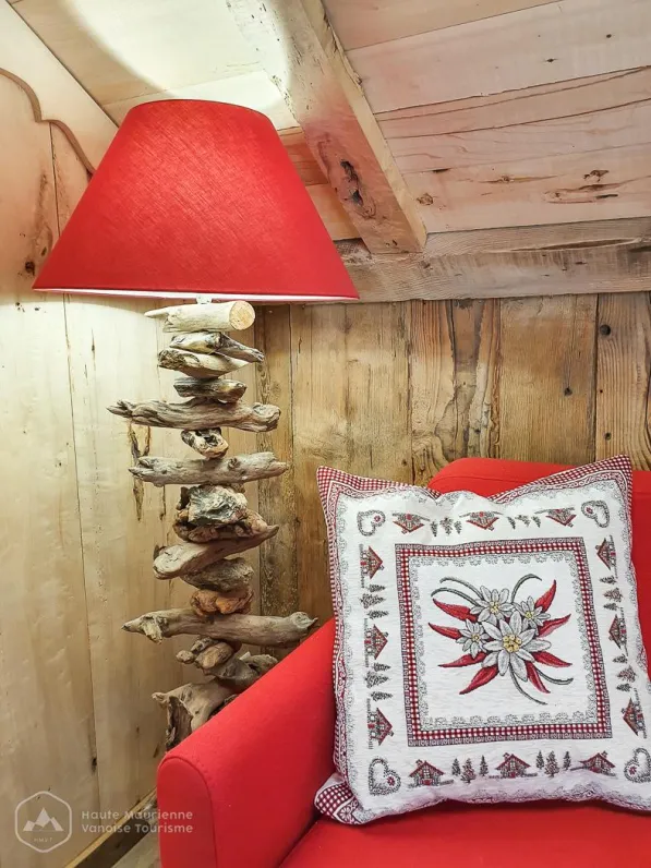 La  villa du doron : l' edelweiss