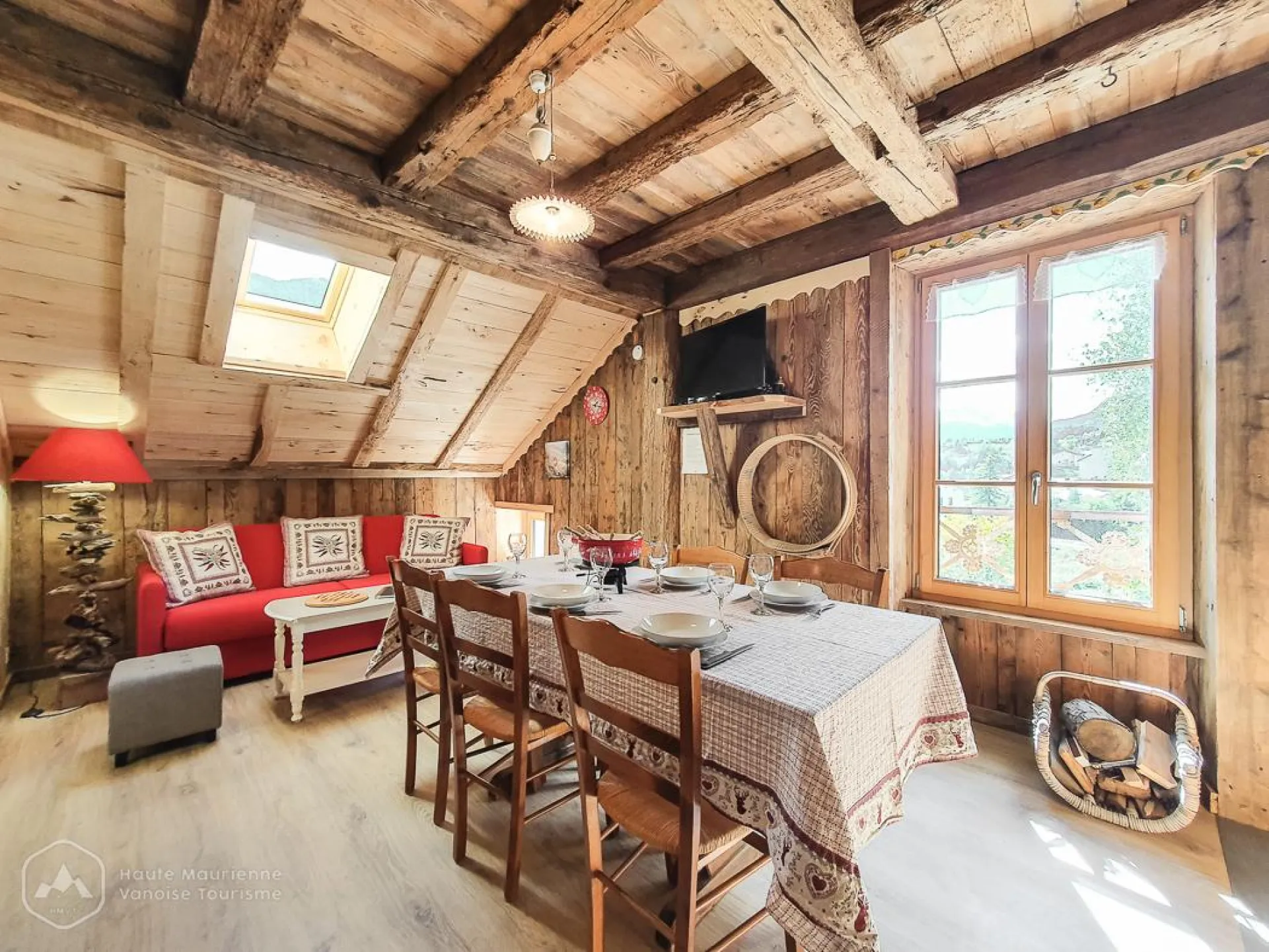 La  villa du doron : l' edelweiss