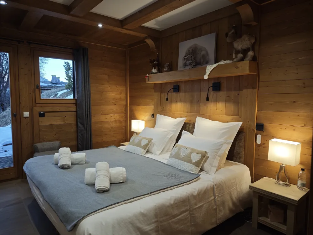 Chambre parentale