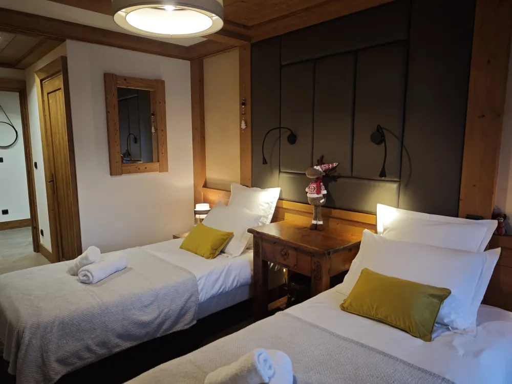Chambre 1 modulable