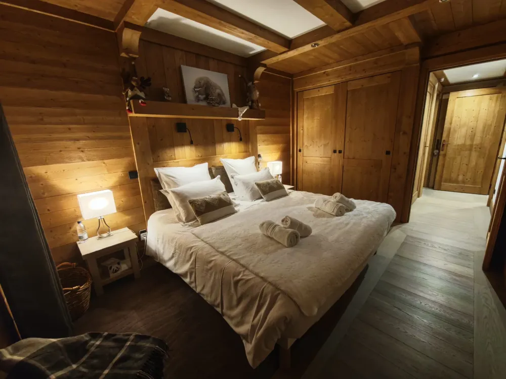 Chambre parentale