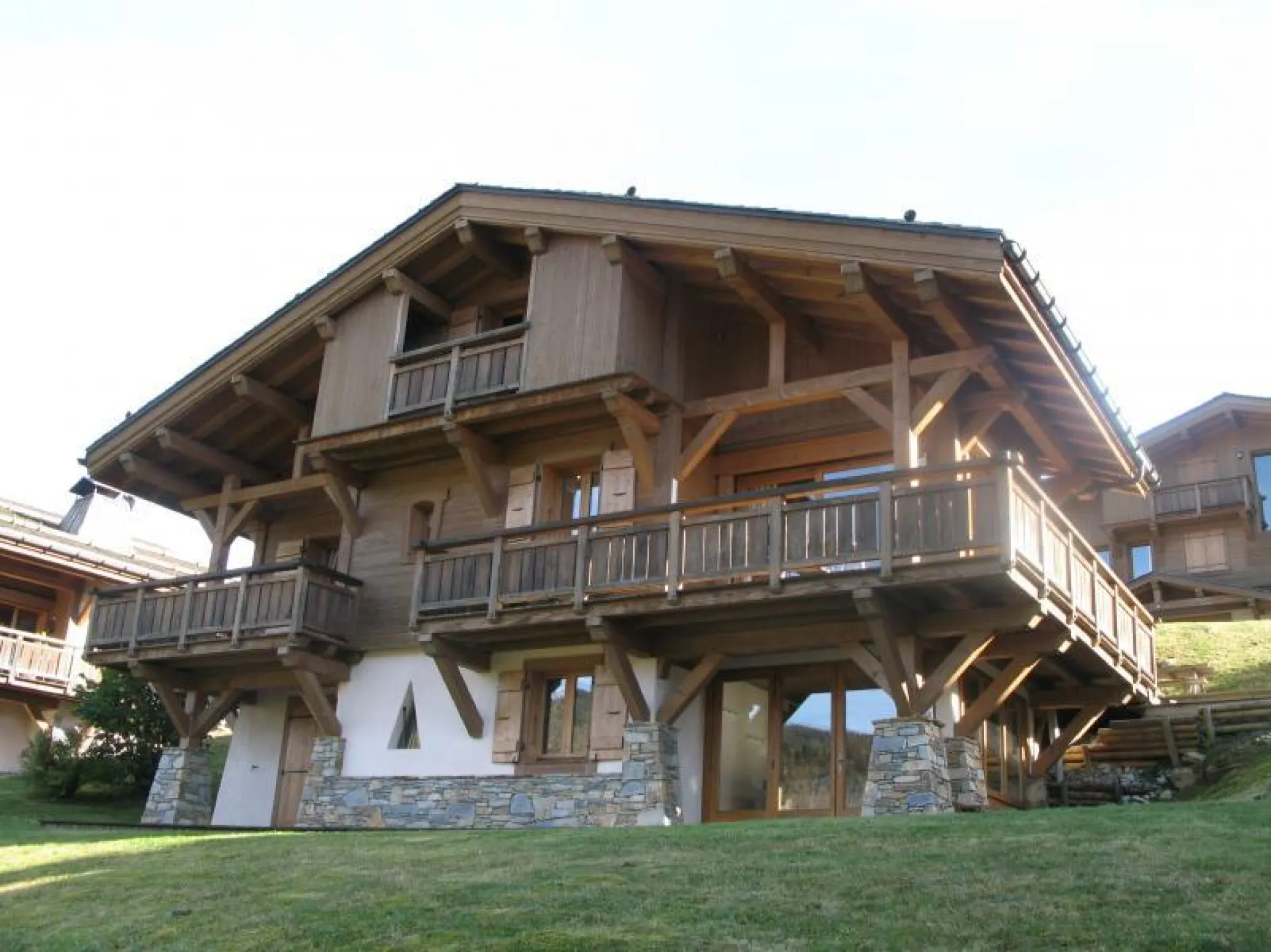 Chalet Génépi