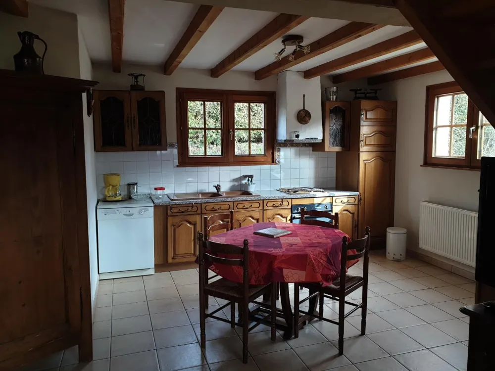 Chalet du prey