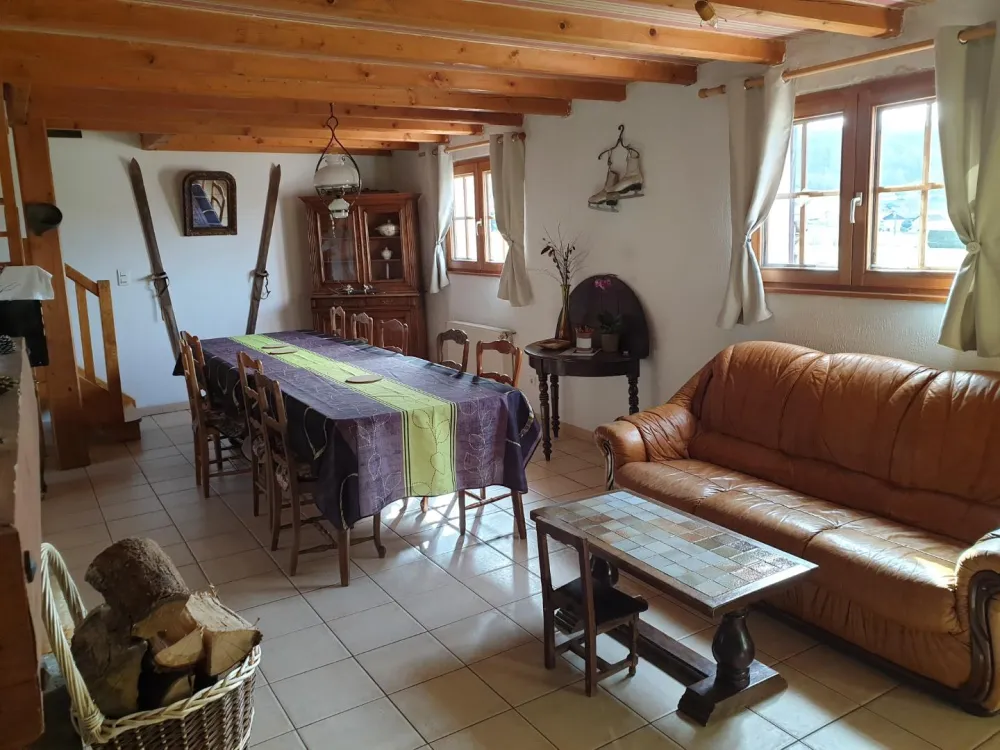 Chalet du prey