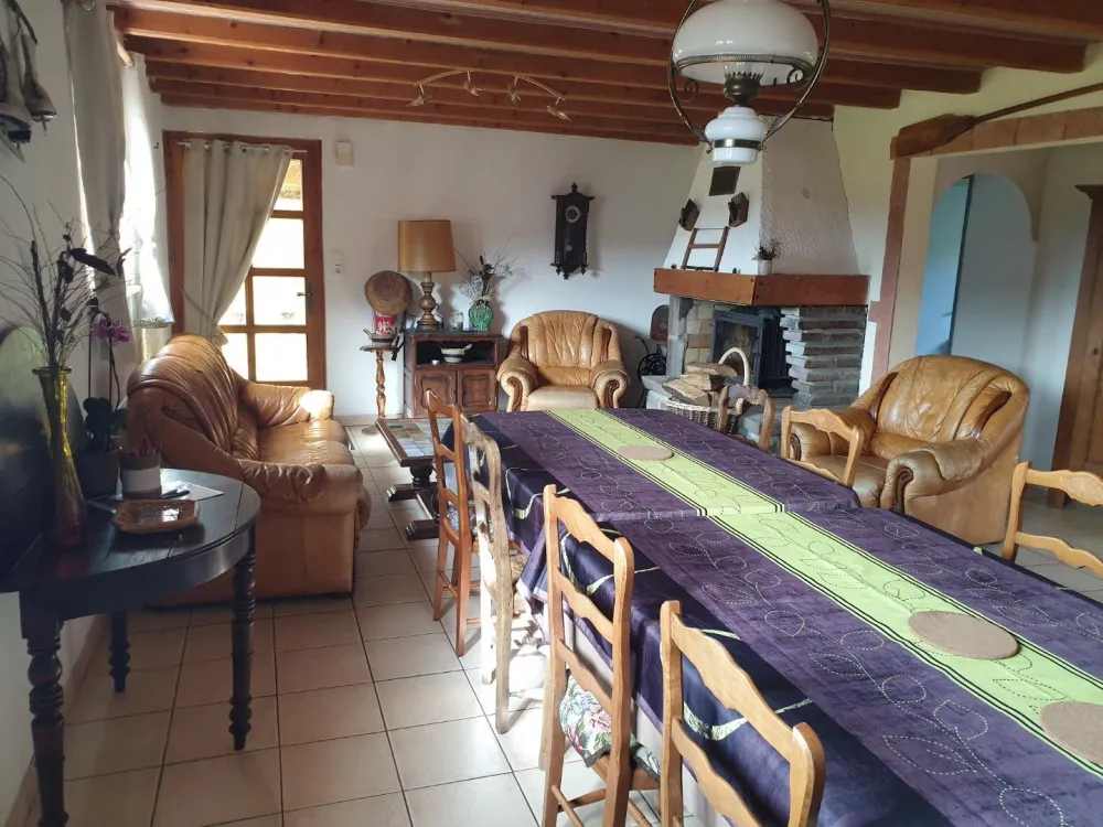 Chalet du prey