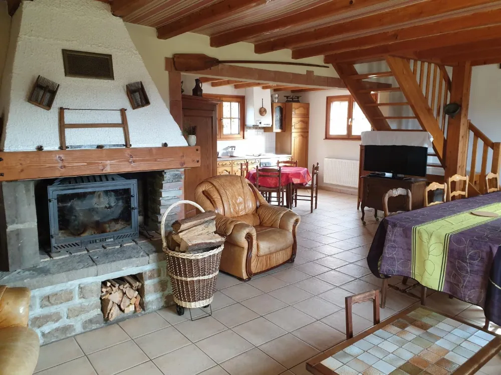 Chalet du prey