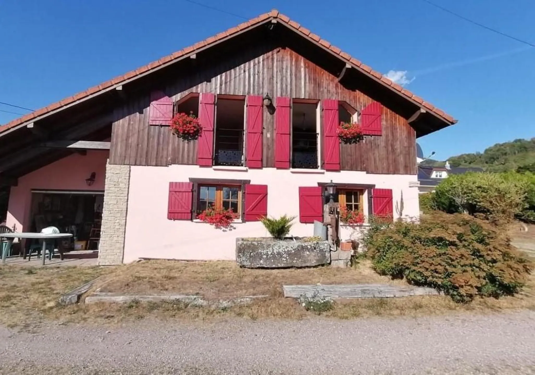 Chalet du prey