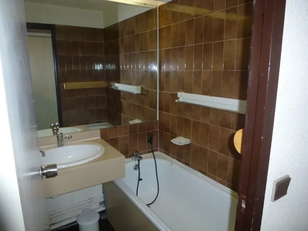 SALLE DE BAINS