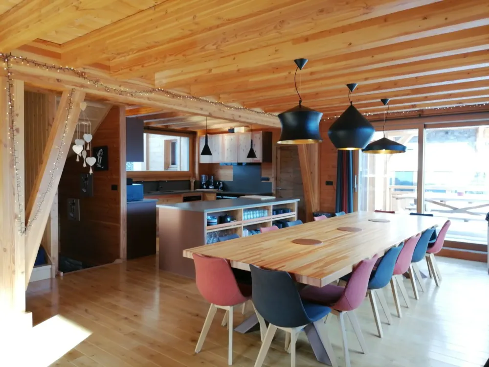 Chalet la grotte de l'ours