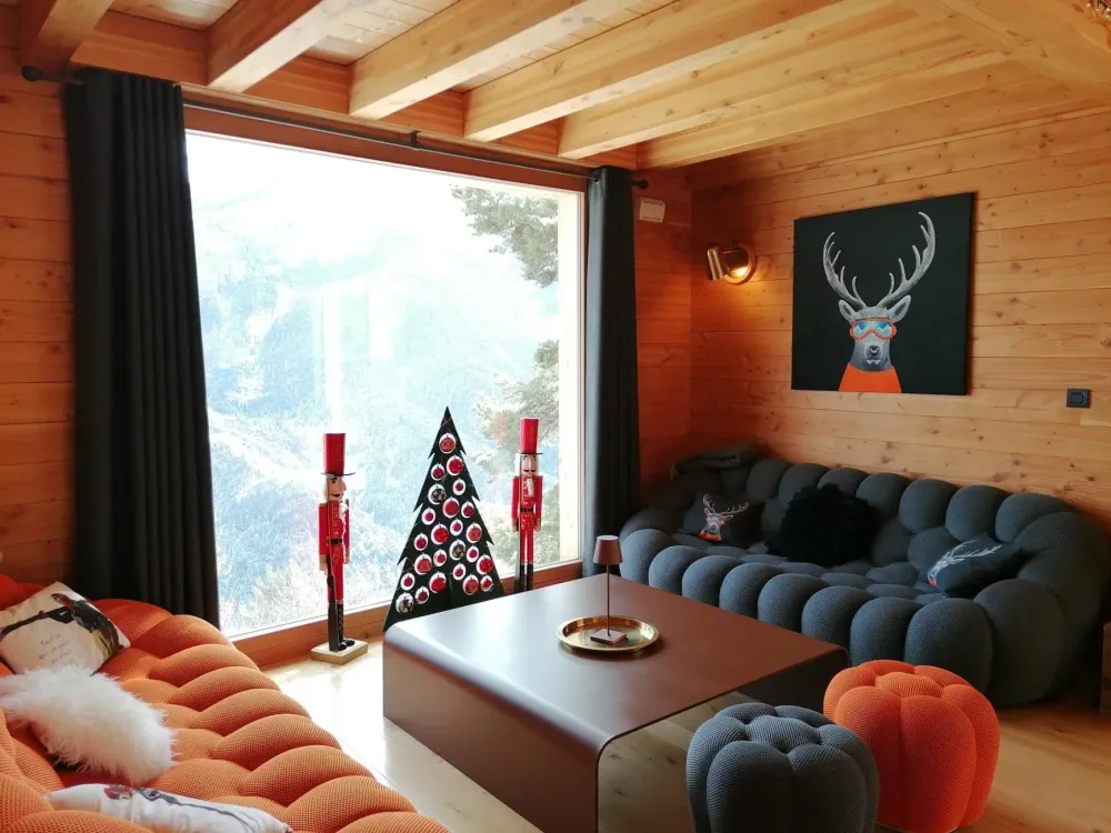 Chalet la grotte de l'ours