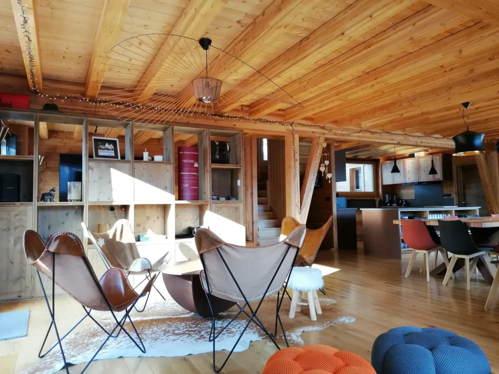 Chalet la grotte de l'ours