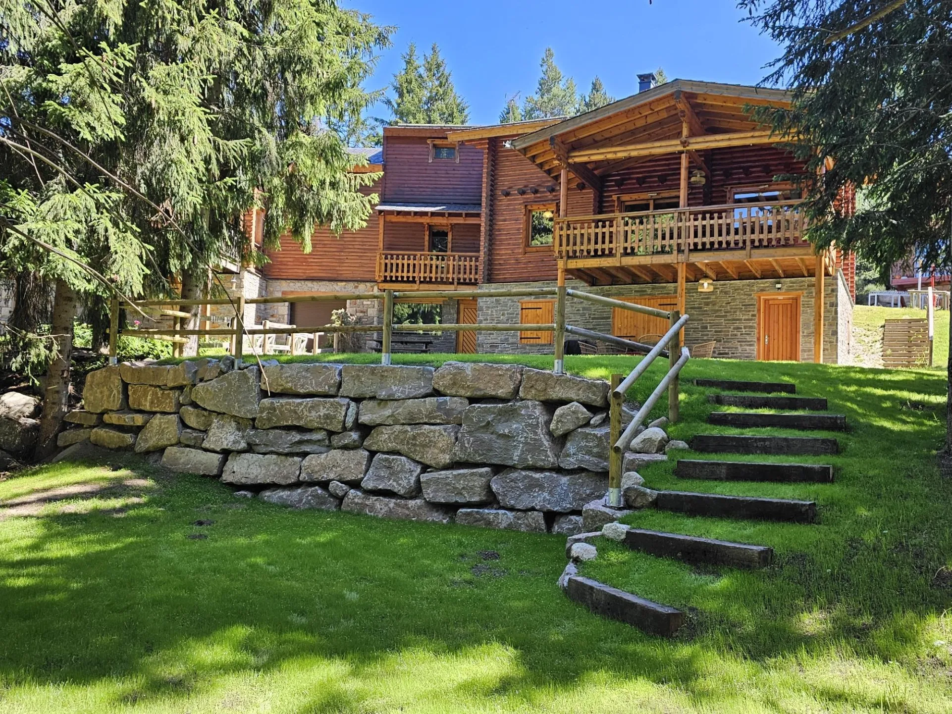 Chalet de charme authentique 145m2