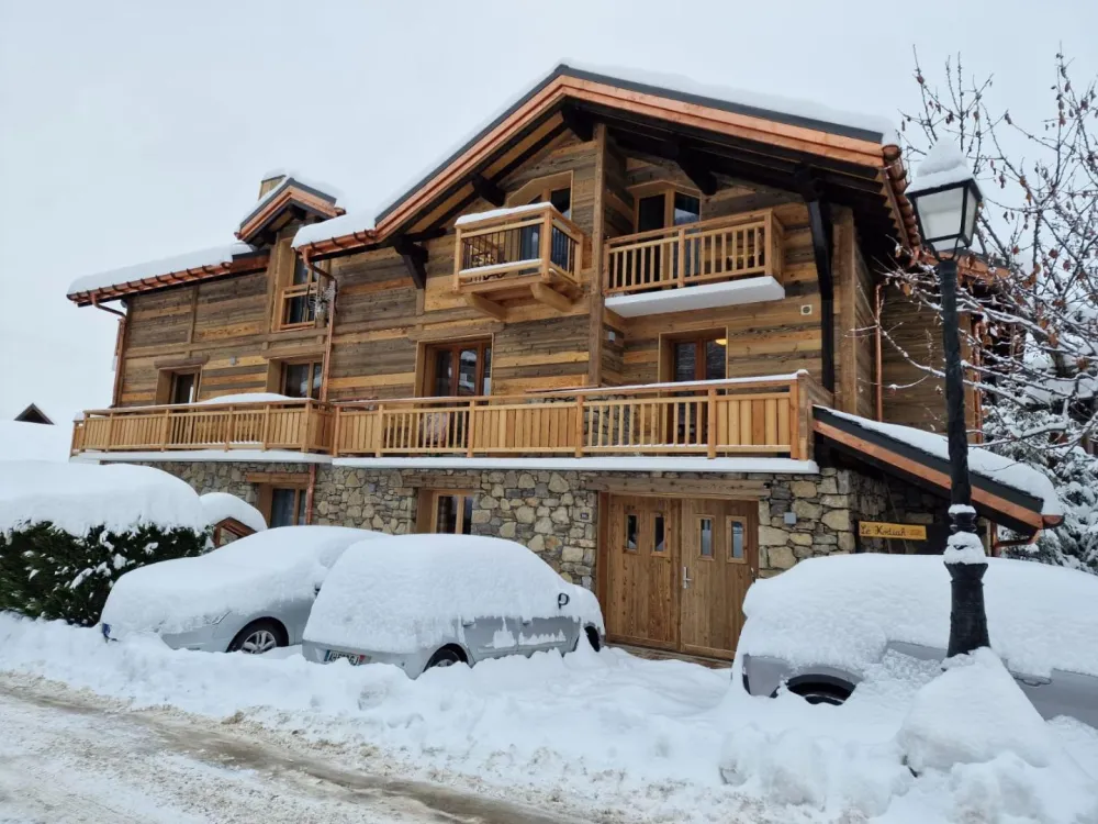 Chalet kodiak