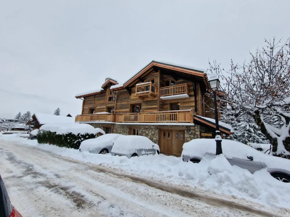 Chalet kodiak