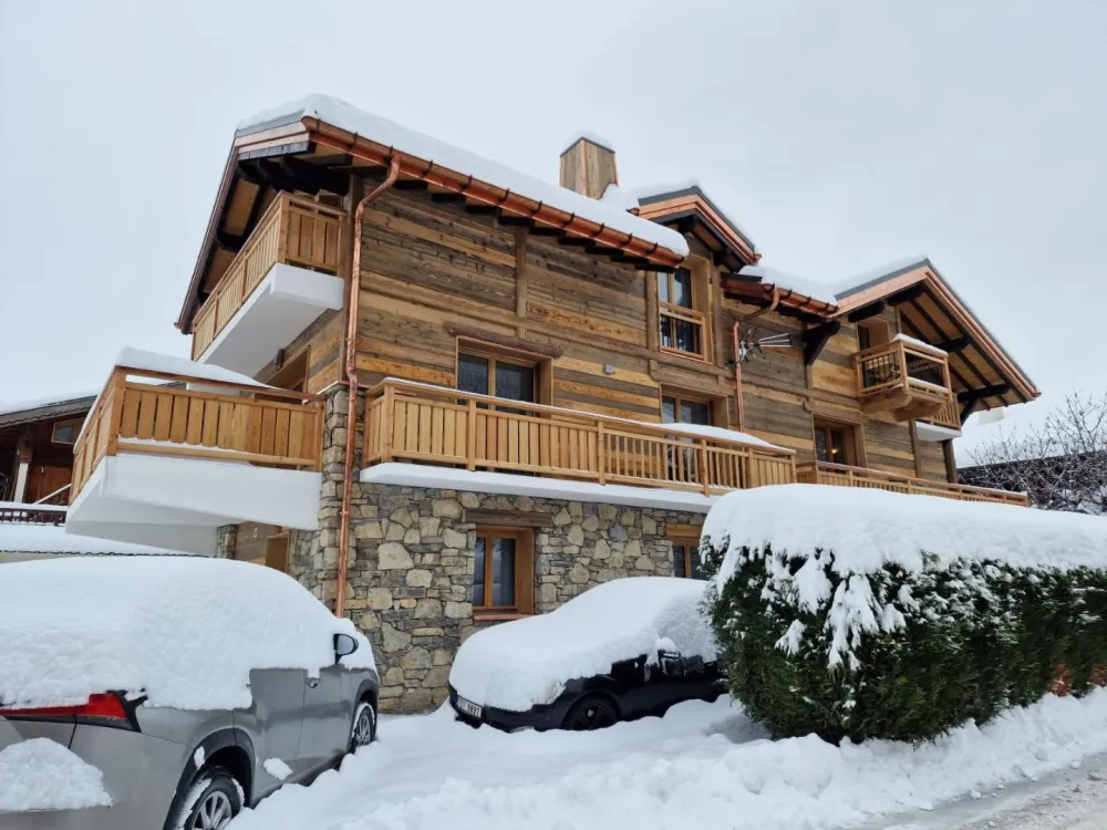 Chalet kodiak