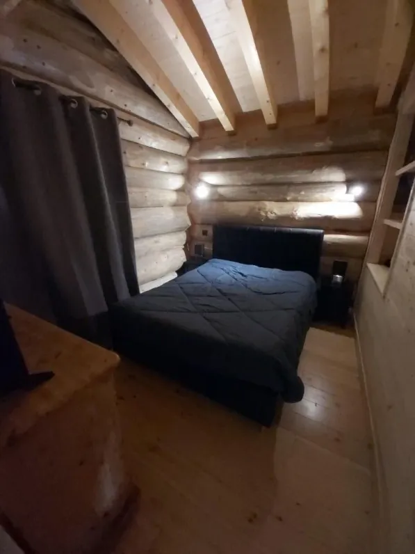 Magnifique chalet en fuste flocons 10 personnes classé 4*