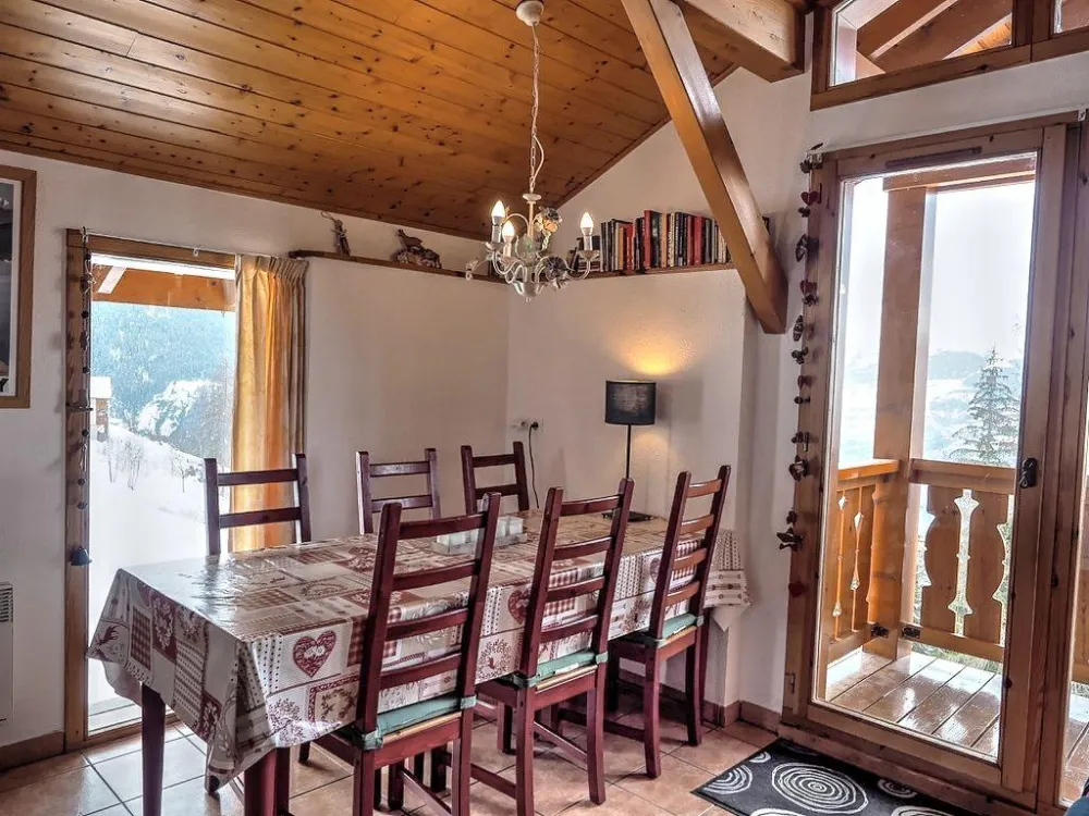 Salle à manger