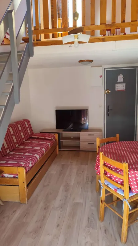 Appartement 8 personnes dans le centre