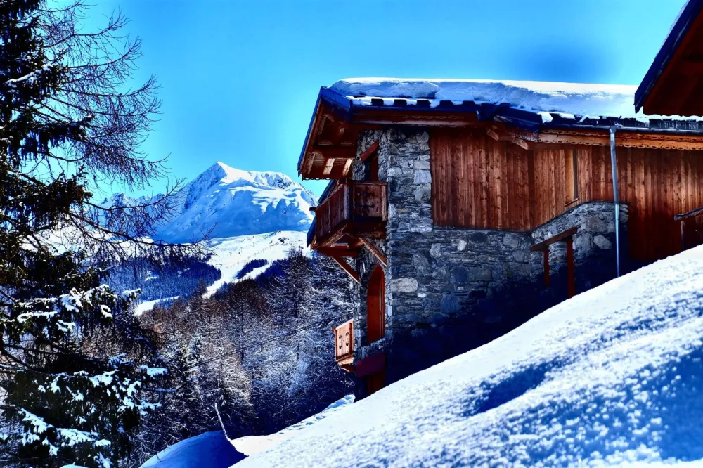 Chalet castor