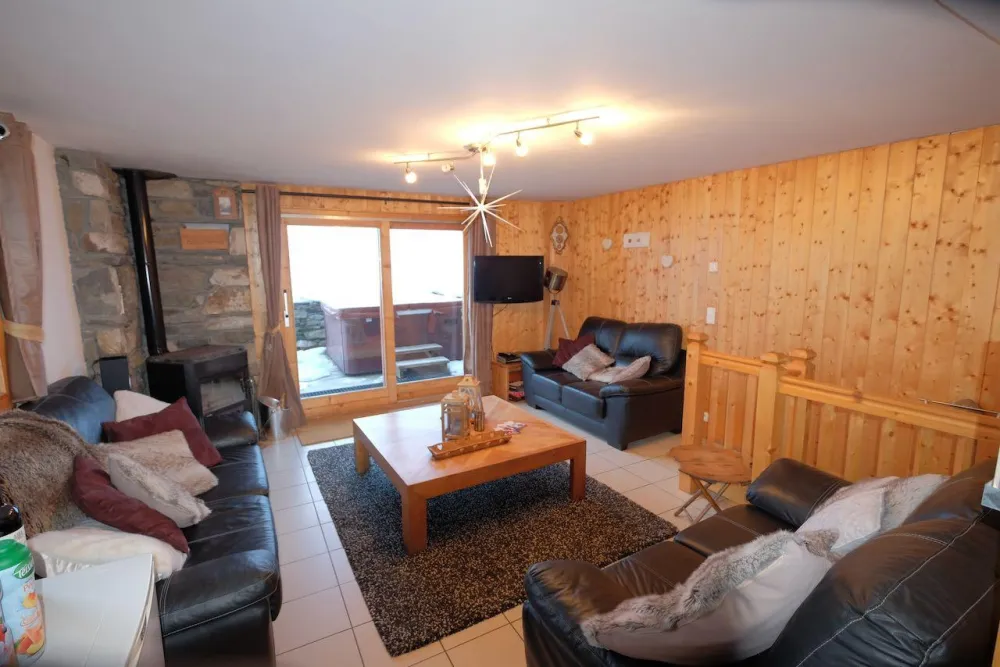 Chalet la vieille grange