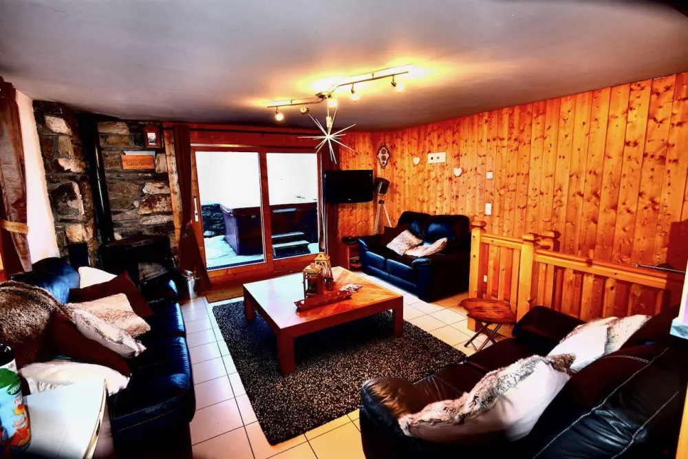Chalet la vieille grange