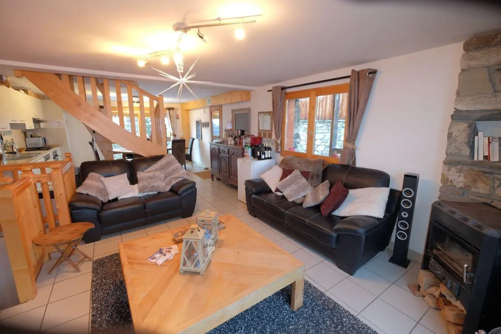 Chalet la vieille grange