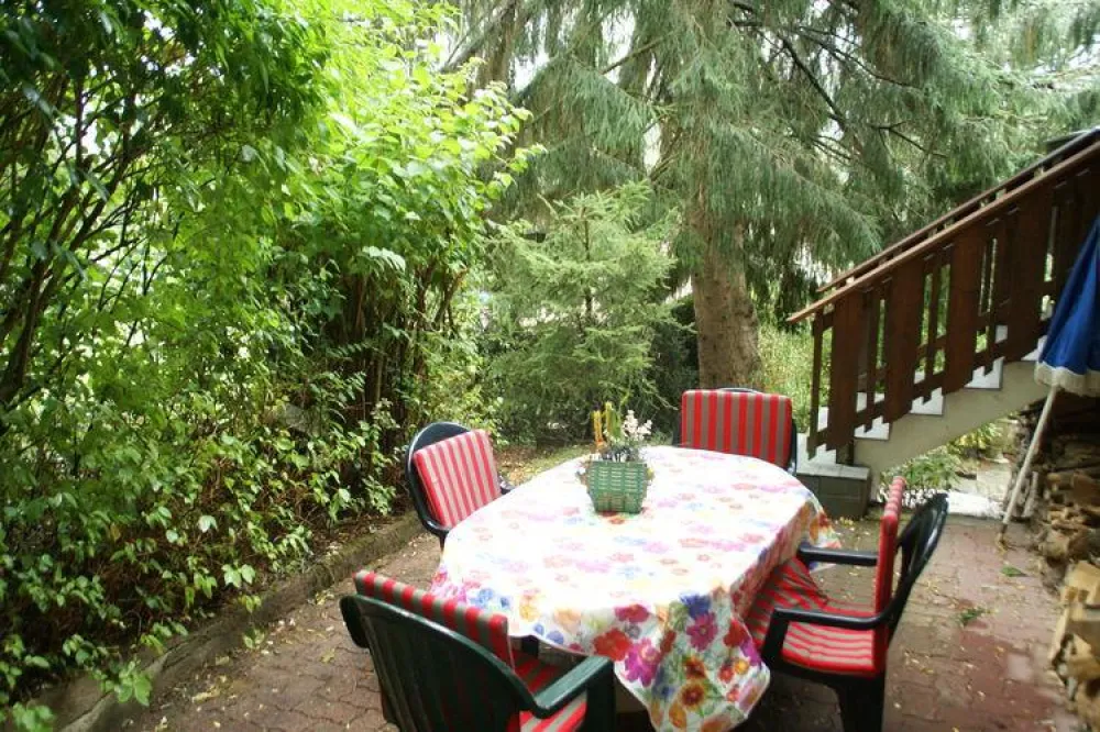 Chalet entre vosges et alsace  au calme et belle vue