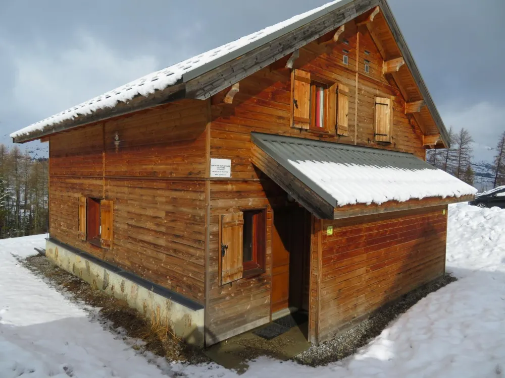 Chalet lou pagi