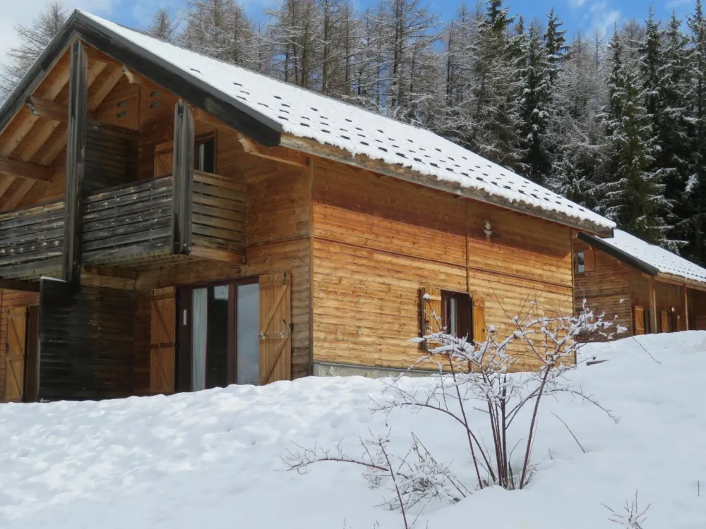 Chalet lou pagi