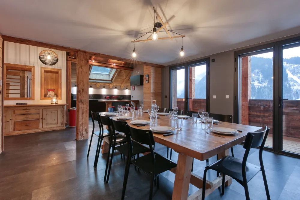 Salle à Manger
