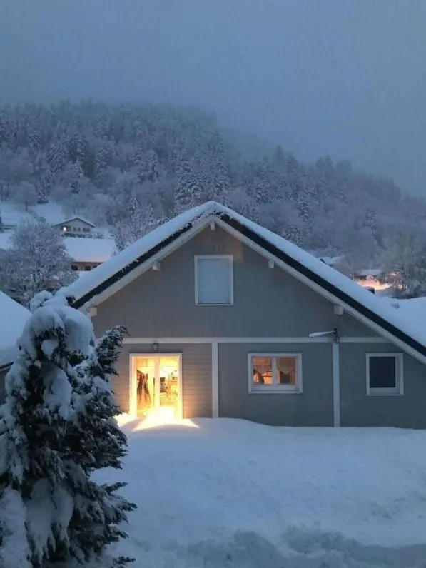 The Piérré chalet - Ground floor access