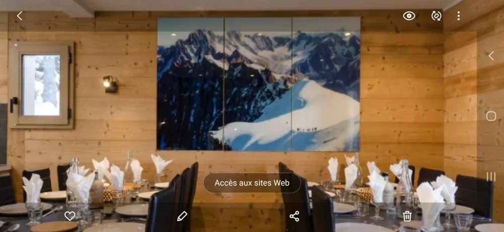 SALLE A MANGER