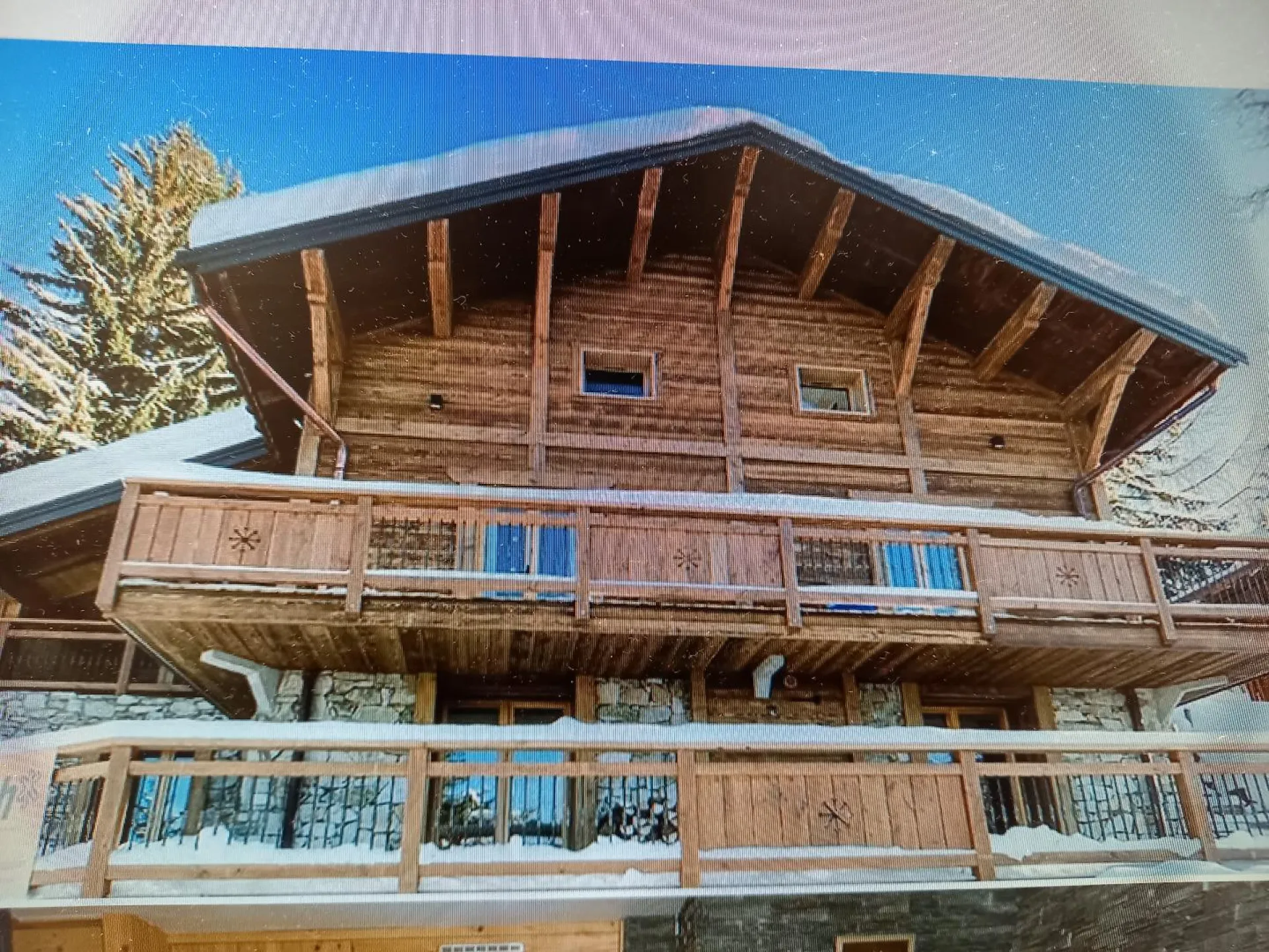 CHALET AMMONITE