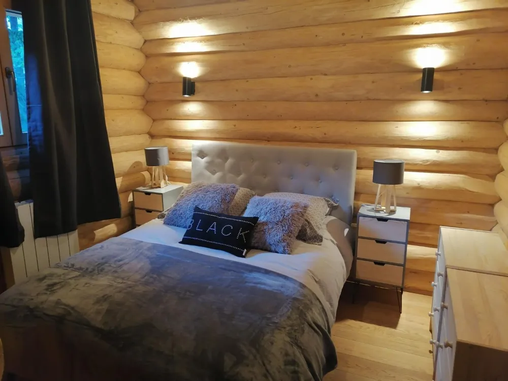 Chambre RDC